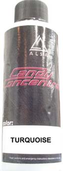 GPI CANDY CONC. TURQUOISE 4OZ - KCCCT4 